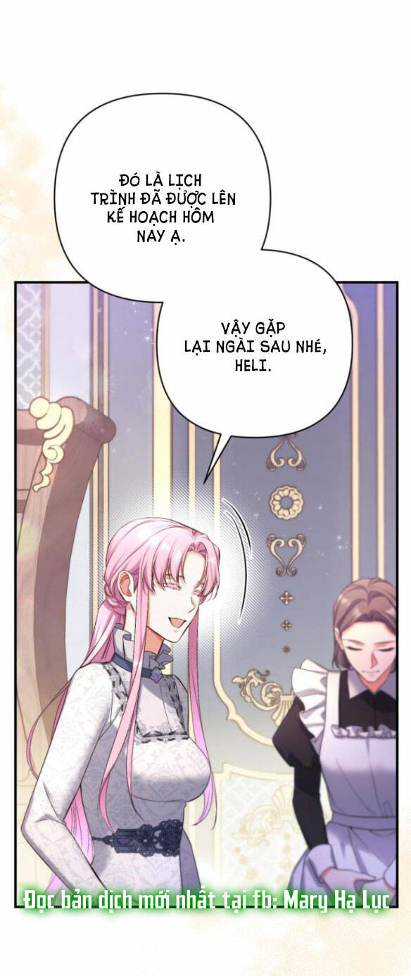 Dành Cho Nhân Vật Bị Bỏ Rơi Yêu Thích Nhất Của Tôi: Chapter 45.1
