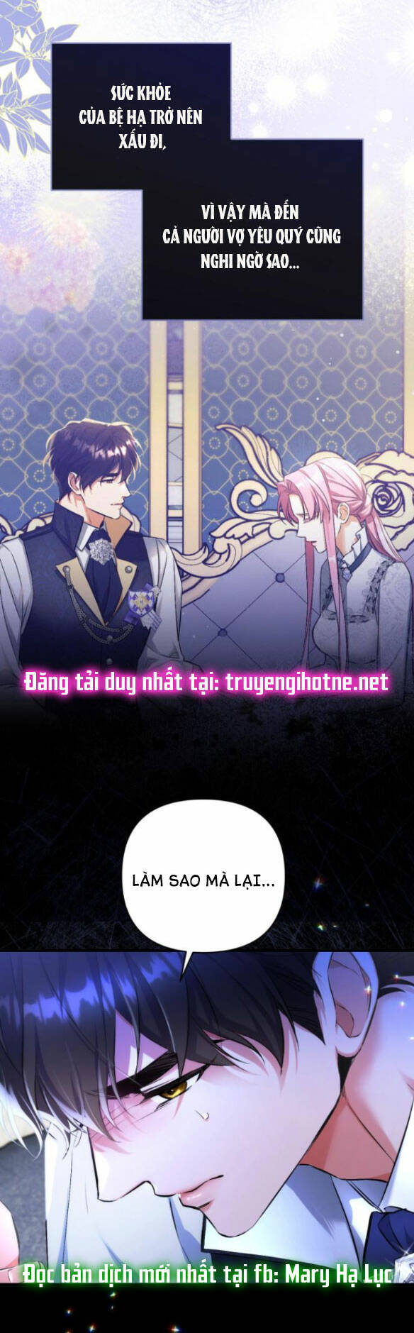 Dành Cho Nhân Vật Bị Bỏ Rơi Yêu Thích Nhất Của Tôi: Chapter 45.1
