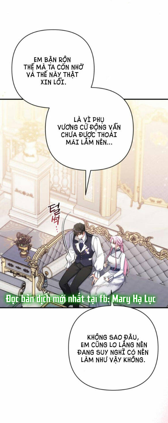 Dành Cho Nhân Vật Bị Bỏ Rơi Yêu Thích Nhất Của Tôi: Chapter 45.1