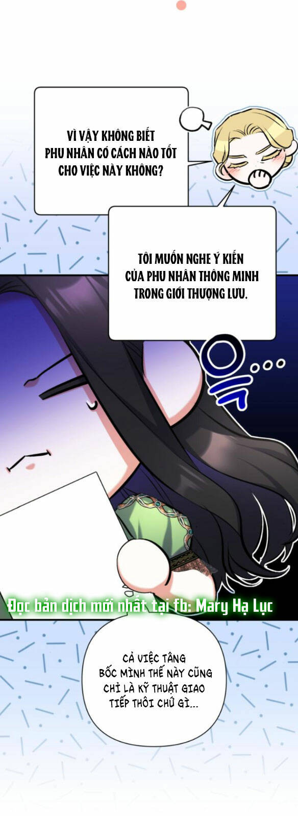 Dành Cho Nhân Vật Bị Bỏ Rơi Yêu Thích Nhất Của Tôi: Chapter 45.2
