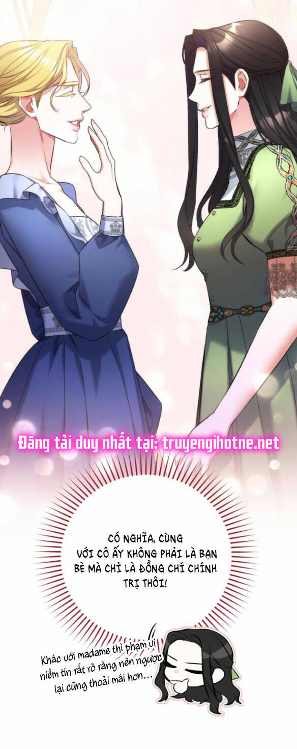 Dành Cho Nhân Vật Bị Bỏ Rơi Yêu Thích Nhất Của Tôi: Chapter 45.2