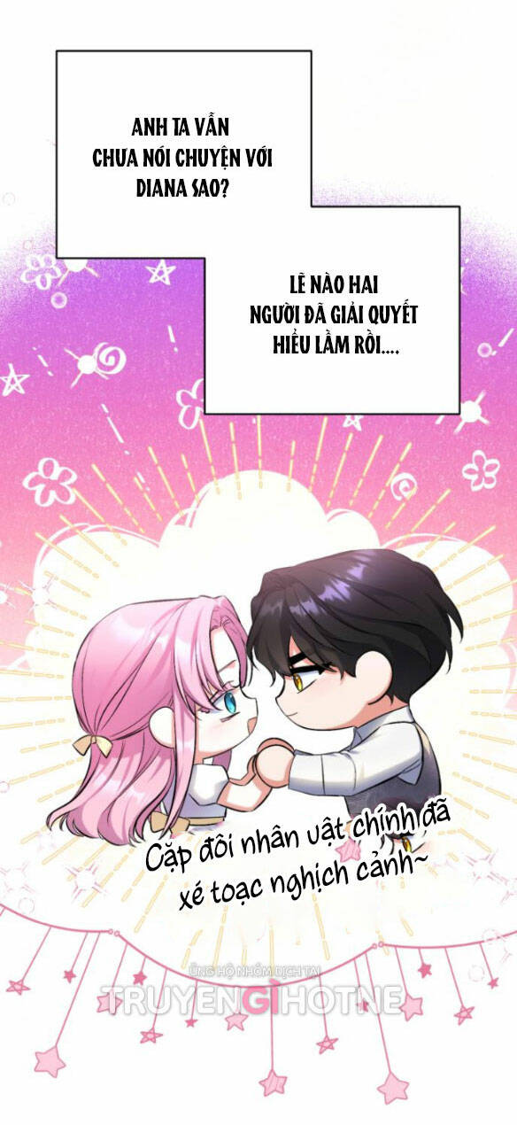 Dành Cho Nhân Vật Bị Bỏ Rơi Yêu Thích Nhất Của Tôi: Chapter 45.2