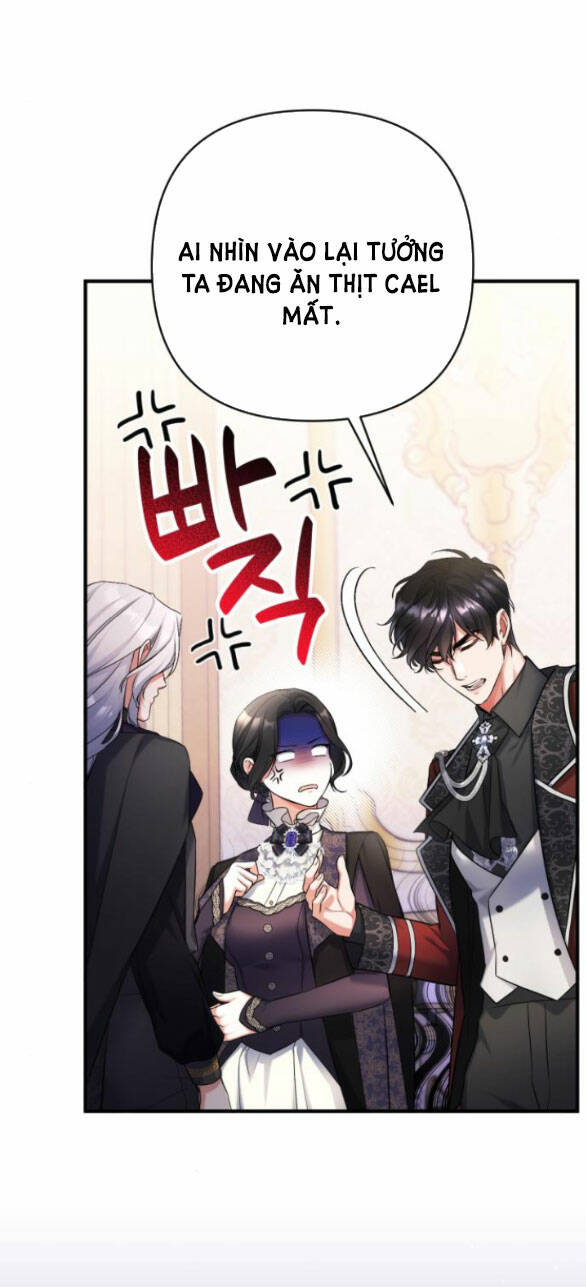 Dành Cho Nhân Vật Bị Bỏ Rơi Yêu Thích Nhất Của Tôi: Chapter 46.1