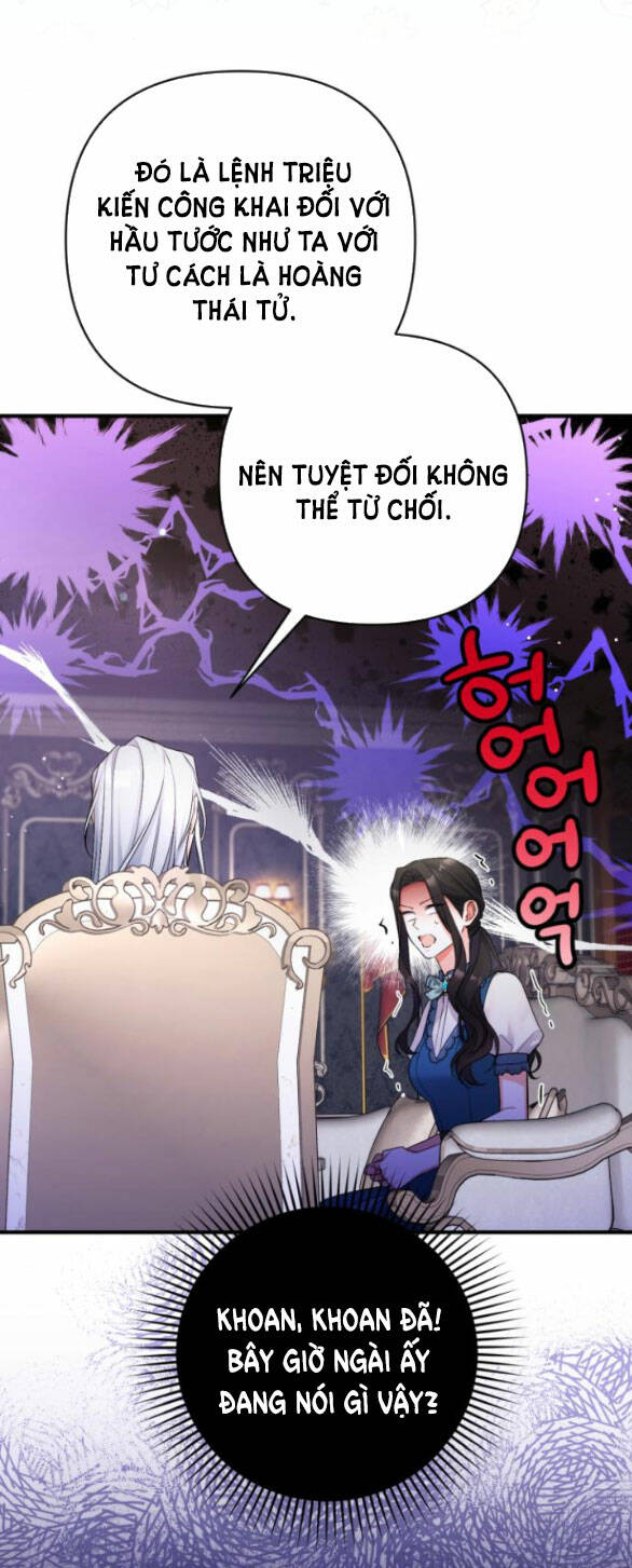 Dành Cho Nhân Vật Bị Bỏ Rơi Yêu Thích Nhất Của Tôi: Chapter 46.1