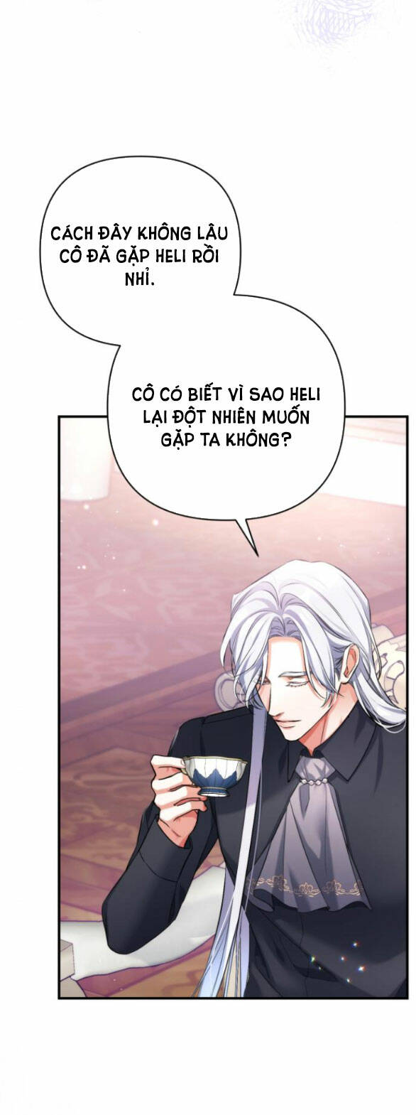 Dành Cho Nhân Vật Bị Bỏ Rơi Yêu Thích Nhất Của Tôi: Chapter 46.1