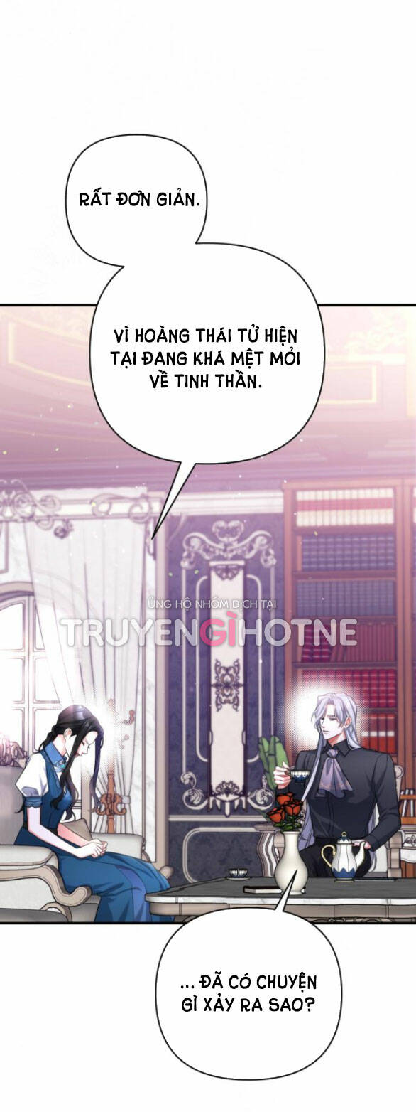 Dành Cho Nhân Vật Bị Bỏ Rơi Yêu Thích Nhất Của Tôi: Chapter 46.1