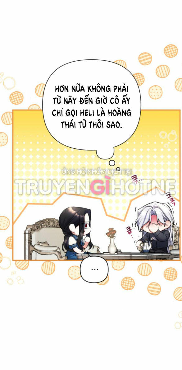 Dành Cho Nhân Vật Bị Bỏ Rơi Yêu Thích Nhất Của Tôi: Chapter 46.1