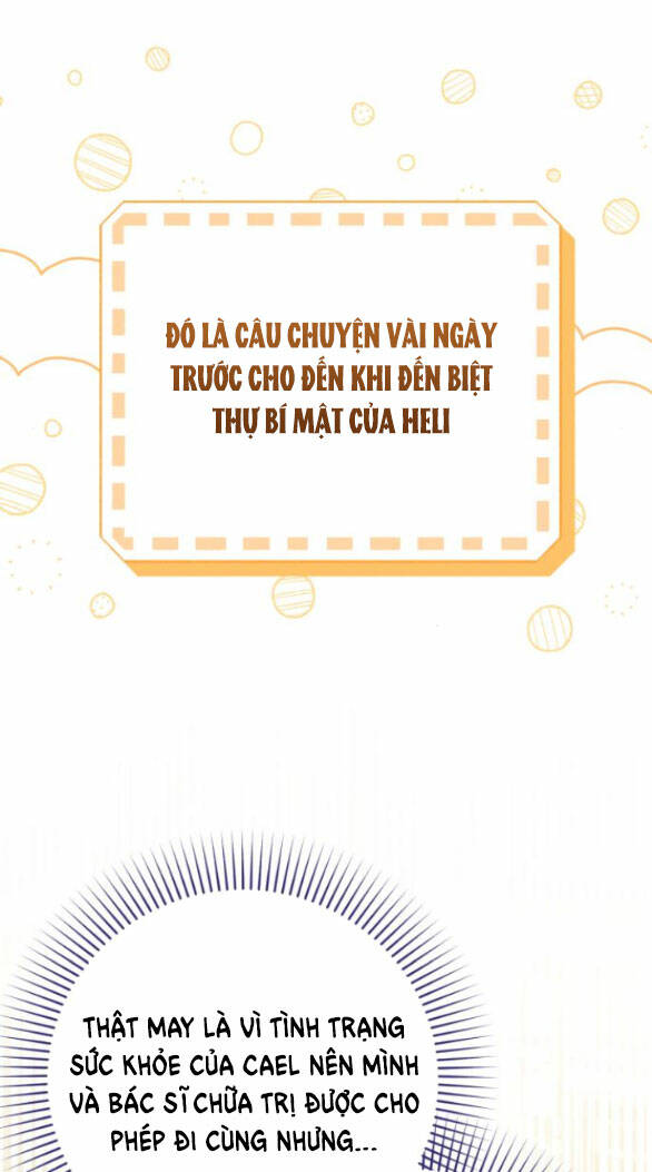 Dành Cho Nhân Vật Bị Bỏ Rơi Yêu Thích Nhất Của Tôi: Chapter 46.1