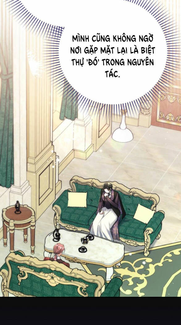 Dành Cho Nhân Vật Bị Bỏ Rơi Yêu Thích Nhất Của Tôi: Chapter 46.1