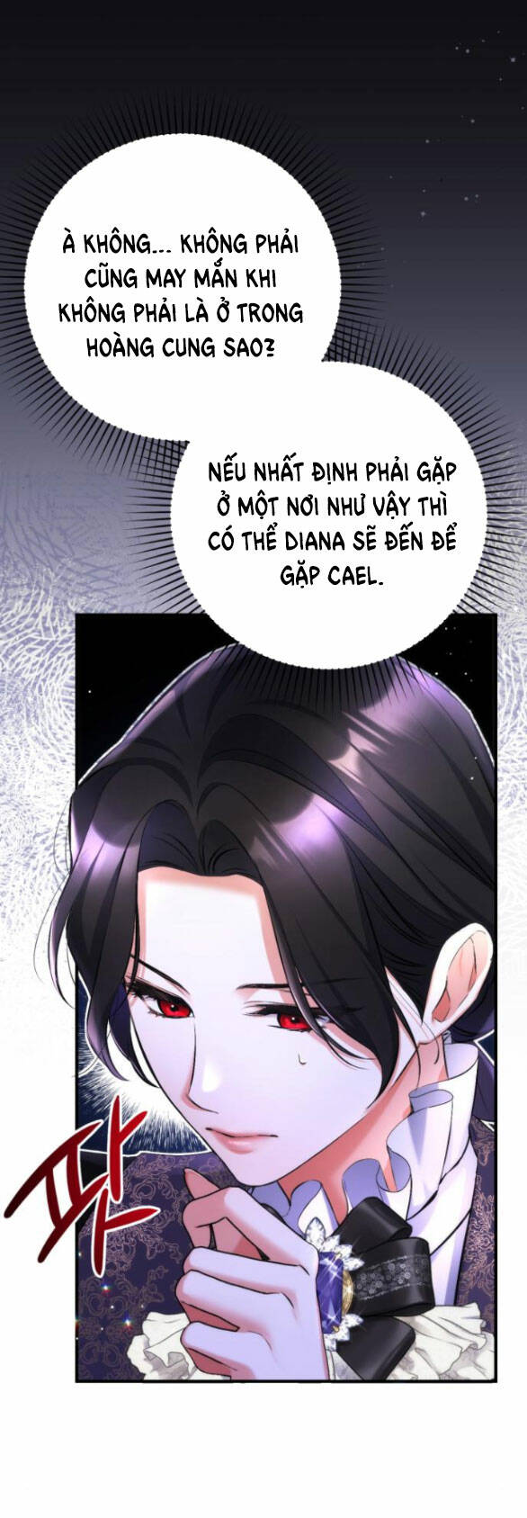 Dành Cho Nhân Vật Bị Bỏ Rơi Yêu Thích Nhất Của Tôi: Chapter 46.1