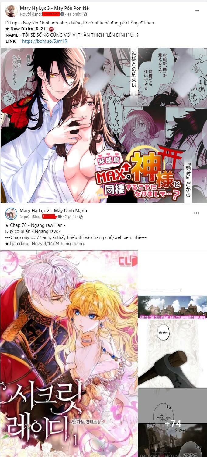 Dành Cho Nhân Vật Bị Bỏ Rơi Yêu Thích Nhất Của Tôi: Chapter 46.2