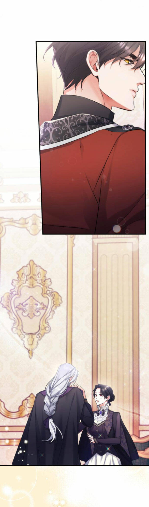 Dành Cho Nhân Vật Bị Bỏ Rơi Yêu Thích Nhất Của Tôi: Chapter 46.2