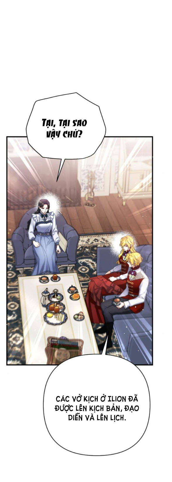 Dành Cho Nhân Vật Bị Bỏ Rơi Yêu Thích Nhất Của Tôi: Chapter 48.2