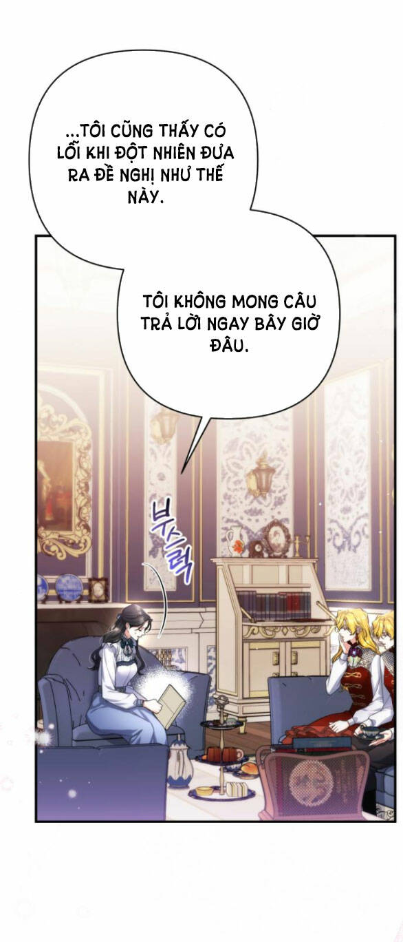 Dành Cho Nhân Vật Bị Bỏ Rơi Yêu Thích Nhất Của Tôi: Chapter 48.2
