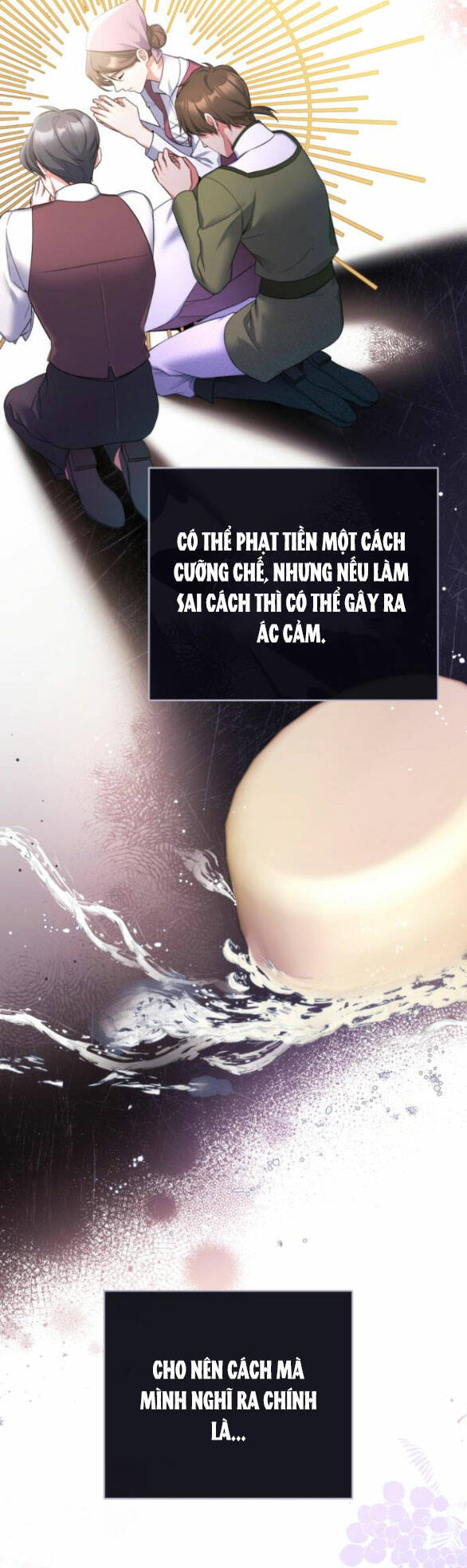 Dành Cho Nhân Vật Bị Bỏ Rơi Yêu Thích Nhất Của Tôi: Chapter 48.2