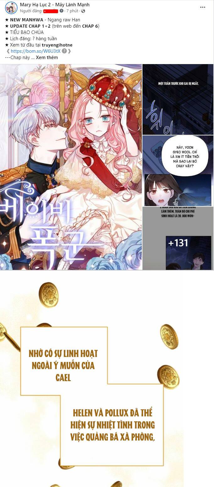 Dành Cho Nhân Vật Bị Bỏ Rơi Yêu Thích Nhất Của Tôi: Chapter 49.1