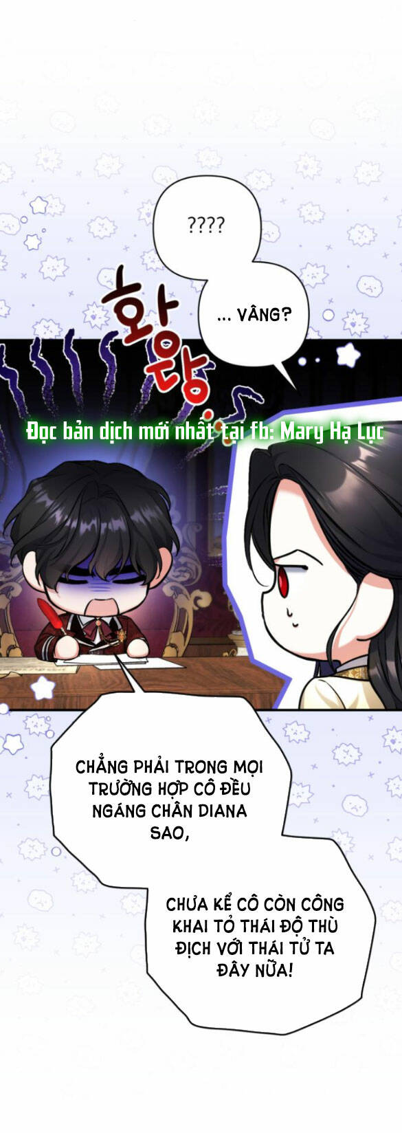 Dành Cho Nhân Vật Bị Bỏ Rơi Yêu Thích Nhất Của Tôi: Chapter 49.1