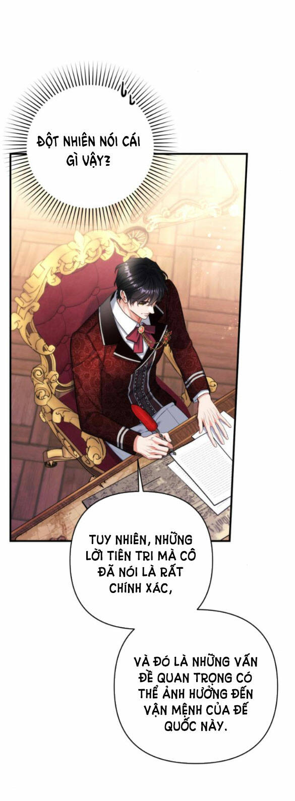 Dành Cho Nhân Vật Bị Bỏ Rơi Yêu Thích Nhất Của Tôi: Chapter 49.1