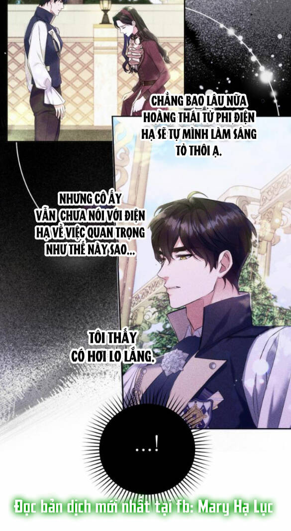 Dành Cho Nhân Vật Bị Bỏ Rơi Yêu Thích Nhất Của Tôi: Chapter 49.1