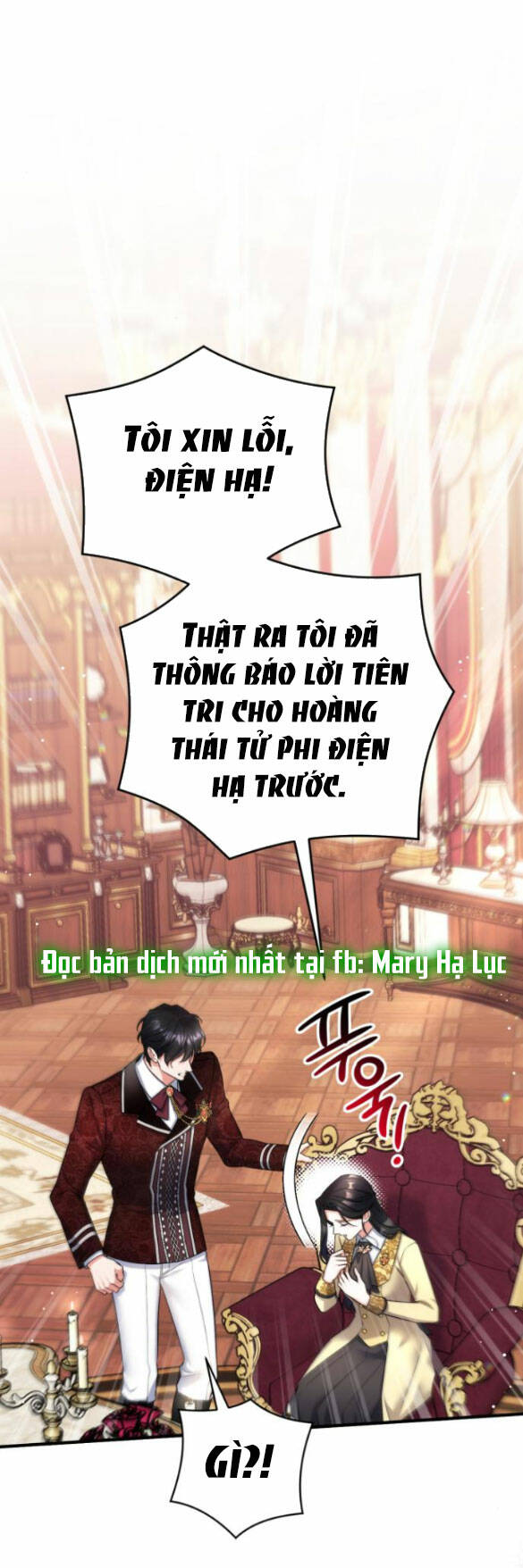 Dành Cho Nhân Vật Bị Bỏ Rơi Yêu Thích Nhất Của Tôi: Chapter 49.1