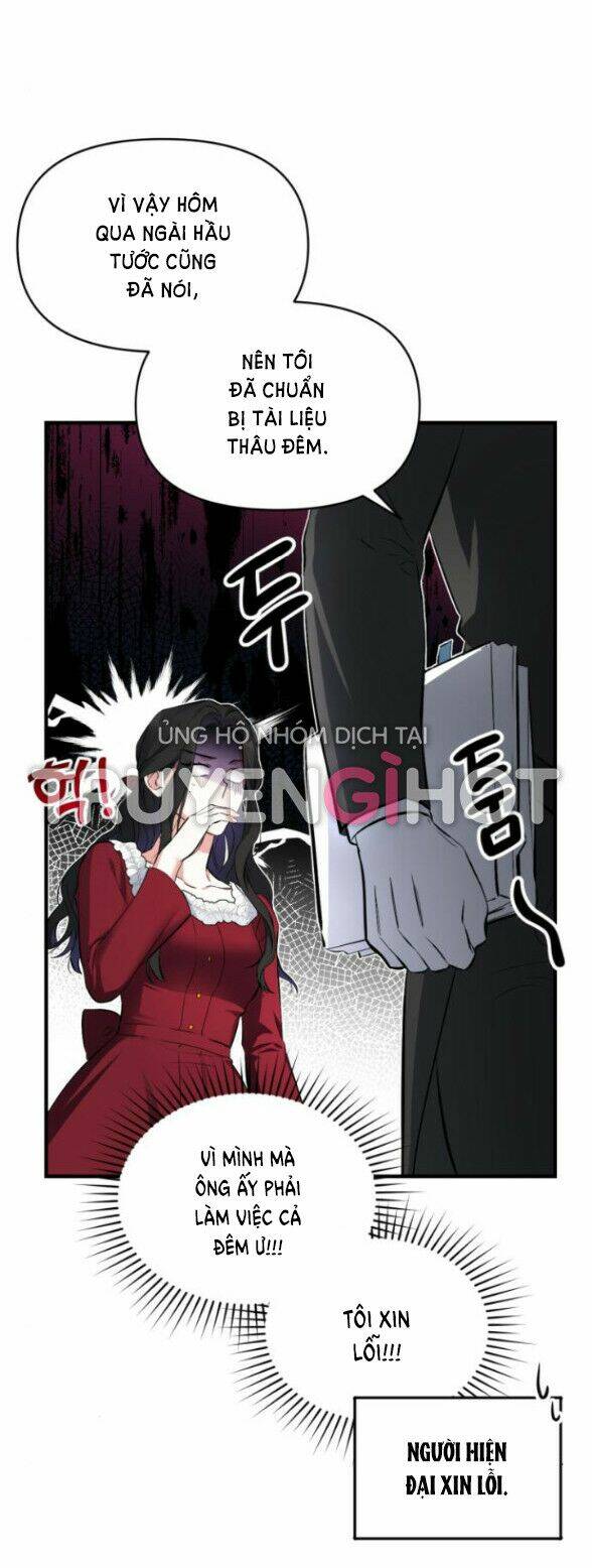 Dành Cho Nhân Vật Bị Bỏ Rơi Yêu Thích Nhất Của Tôi: Chapter 5