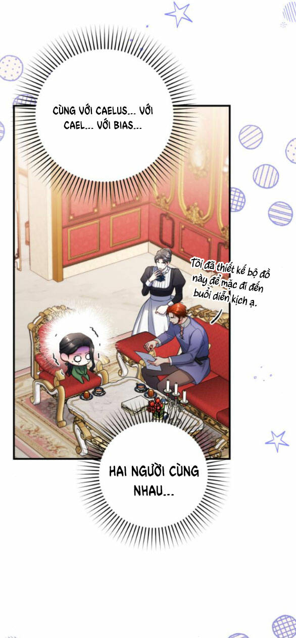 Dành Cho Nhân Vật Bị Bỏ Rơi Yêu Thích Nhất Của Tôi: Chapter 50.1