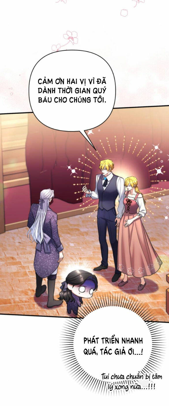 Dành Cho Nhân Vật Bị Bỏ Rơi Yêu Thích Nhất Của Tôi: Chapter 50.1
