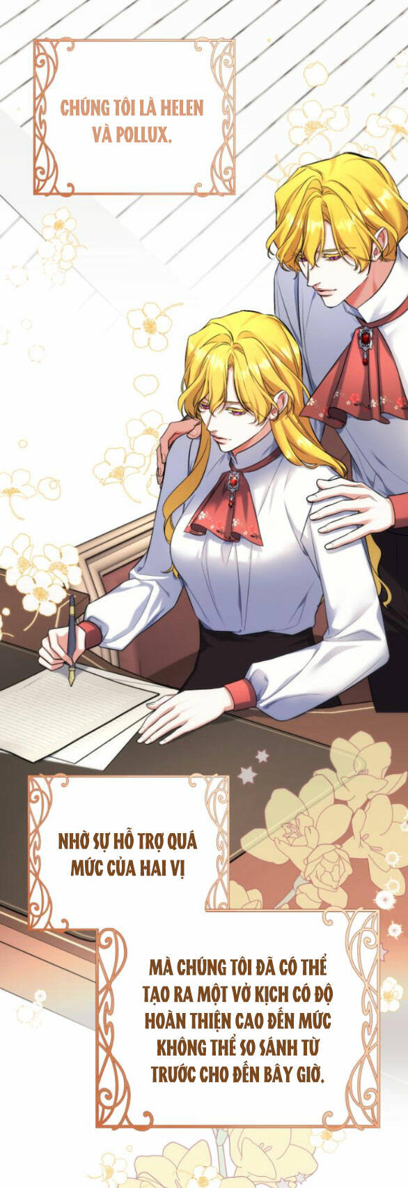 Dành Cho Nhân Vật Bị Bỏ Rơi Yêu Thích Nhất Của Tôi: Chapter 50.1