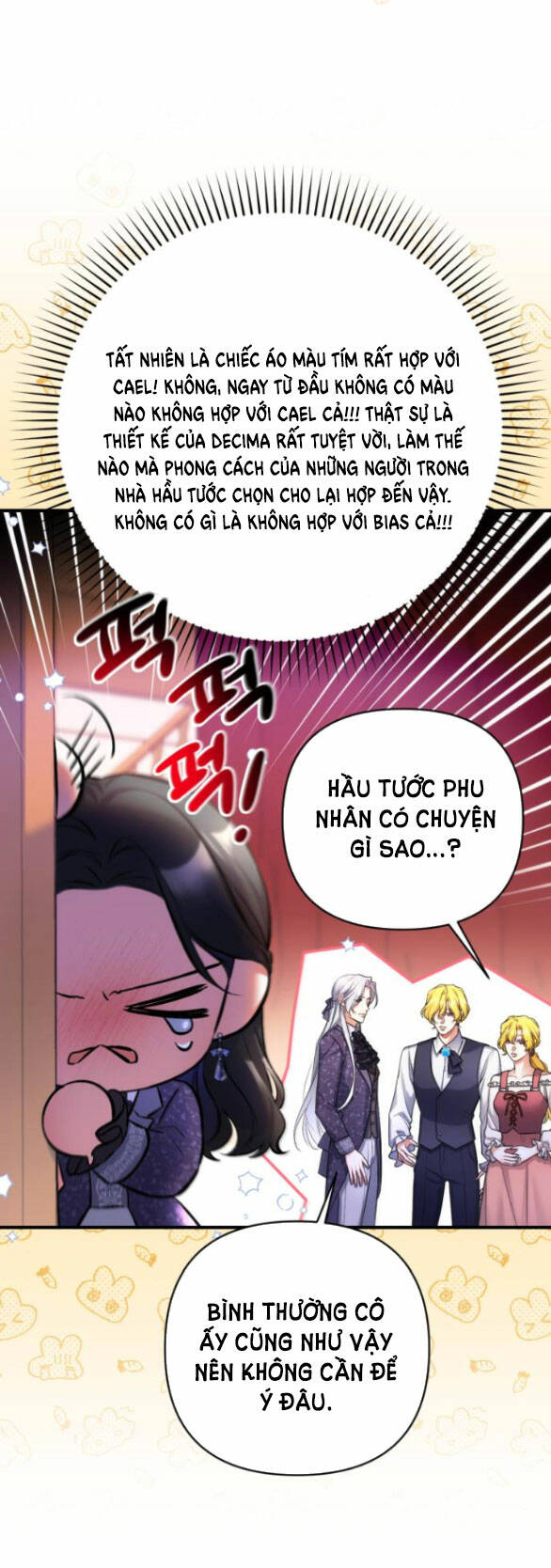 Dành Cho Nhân Vật Bị Bỏ Rơi Yêu Thích Nhất Của Tôi: Chapter 50.1
