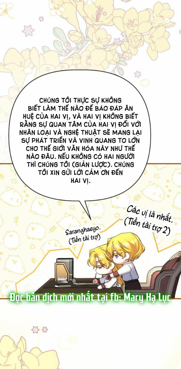 Dành Cho Nhân Vật Bị Bỏ Rơi Yêu Thích Nhất Của Tôi: Chapter 50.1