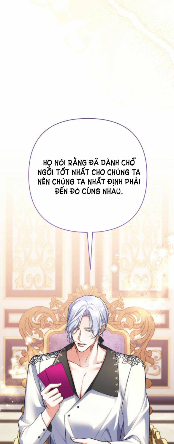 Dành Cho Nhân Vật Bị Bỏ Rơi Yêu Thích Nhất Của Tôi: Chapter 50.1