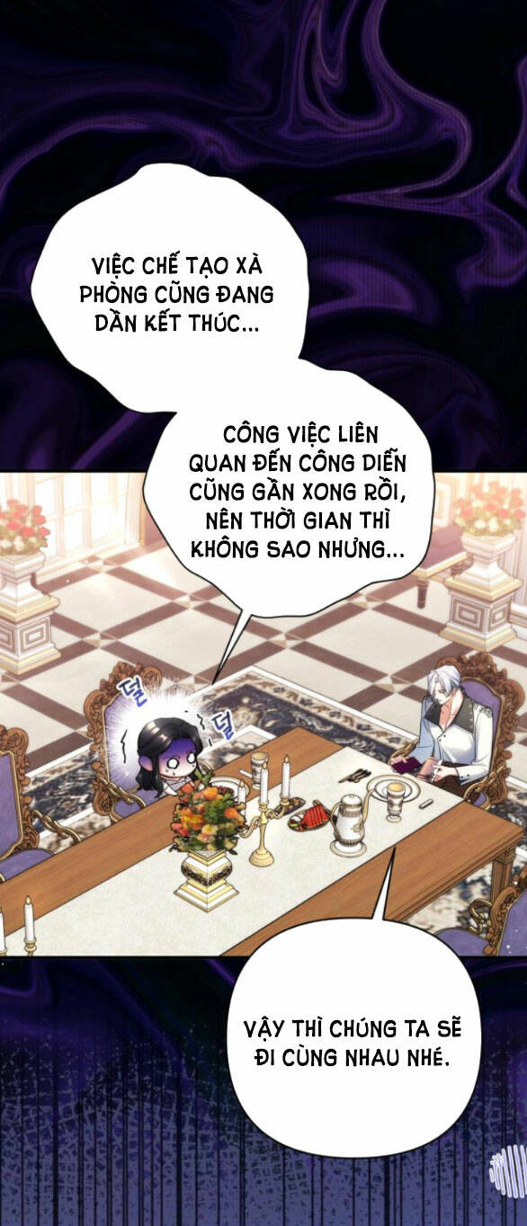 Dành Cho Nhân Vật Bị Bỏ Rơi Yêu Thích Nhất Của Tôi: Chapter 50.1