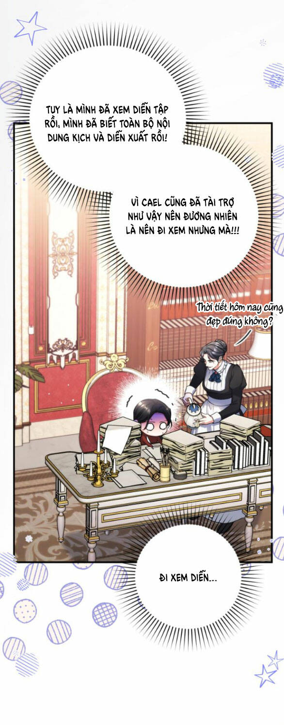 Dành Cho Nhân Vật Bị Bỏ Rơi Yêu Thích Nhất Của Tôi: Chapter 50.1
