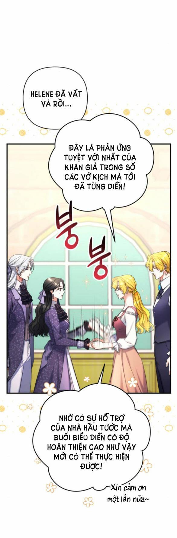 Dành Cho Nhân Vật Bị Bỏ Rơi Yêu Thích Nhất Của Tôi: Chapter 51.1