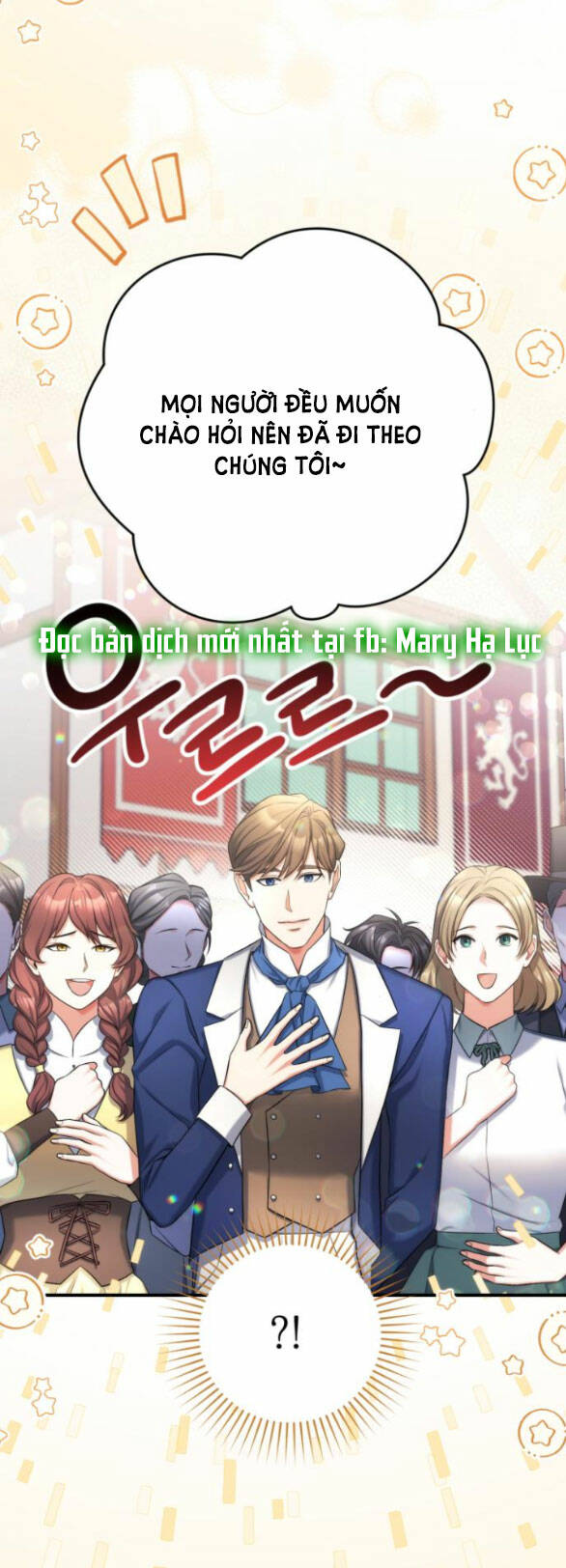 Dành Cho Nhân Vật Bị Bỏ Rơi Yêu Thích Nhất Của Tôi: Chapter 51.1
