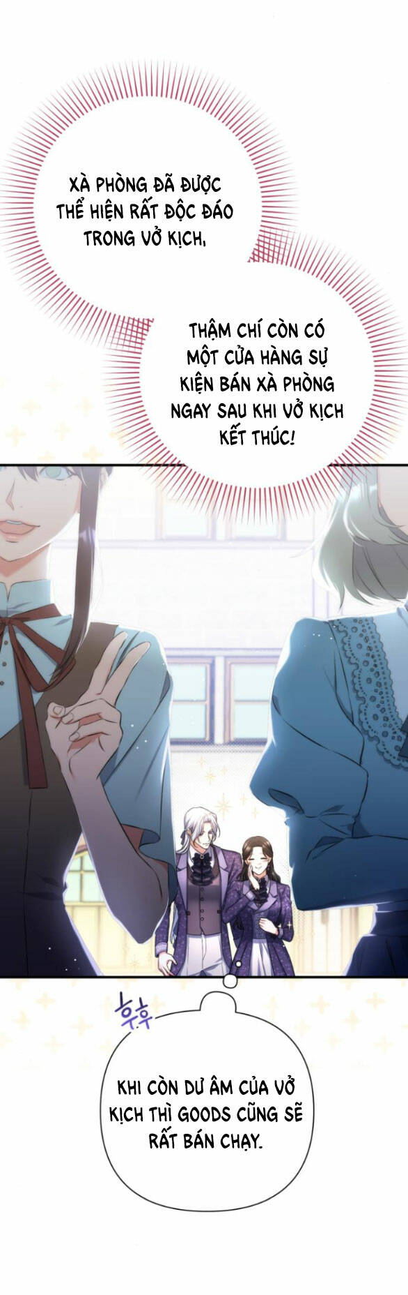 Dành Cho Nhân Vật Bị Bỏ Rơi Yêu Thích Nhất Của Tôi: Chapter 51.1