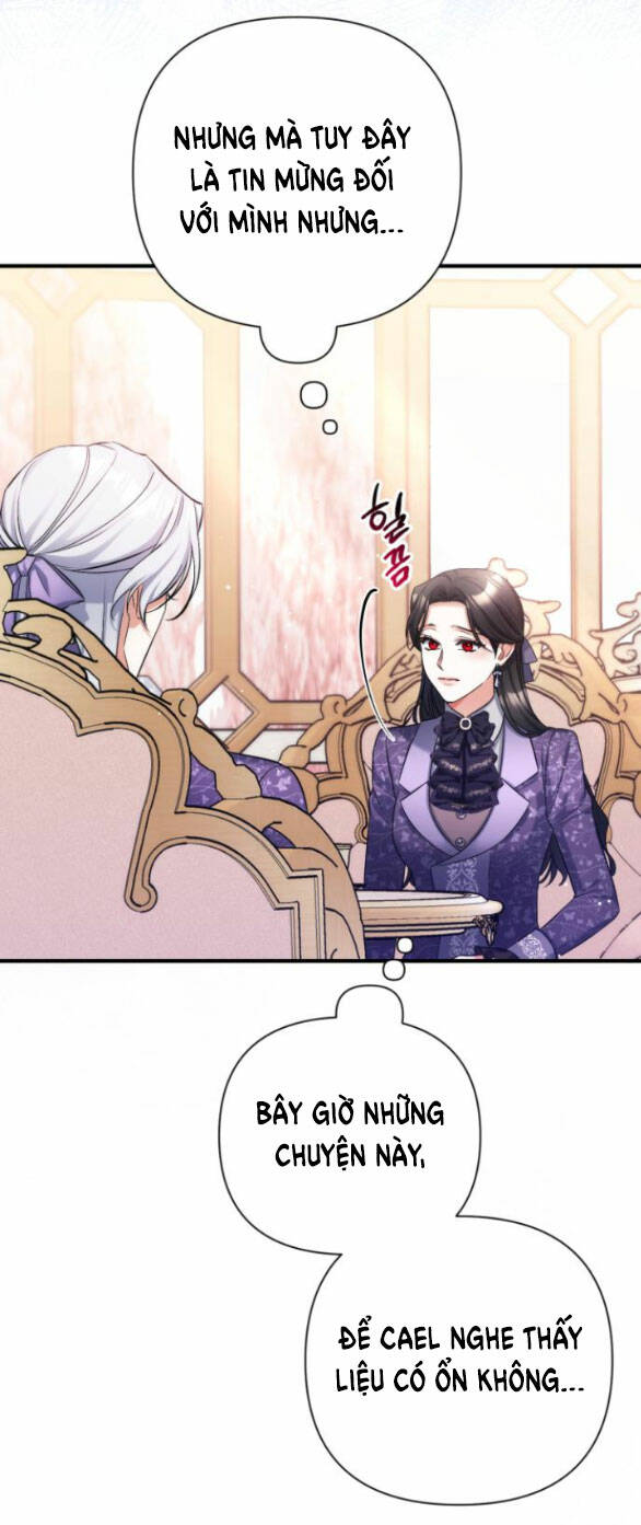 Dành Cho Nhân Vật Bị Bỏ Rơi Yêu Thích Nhất Của Tôi: Chapter 51.2