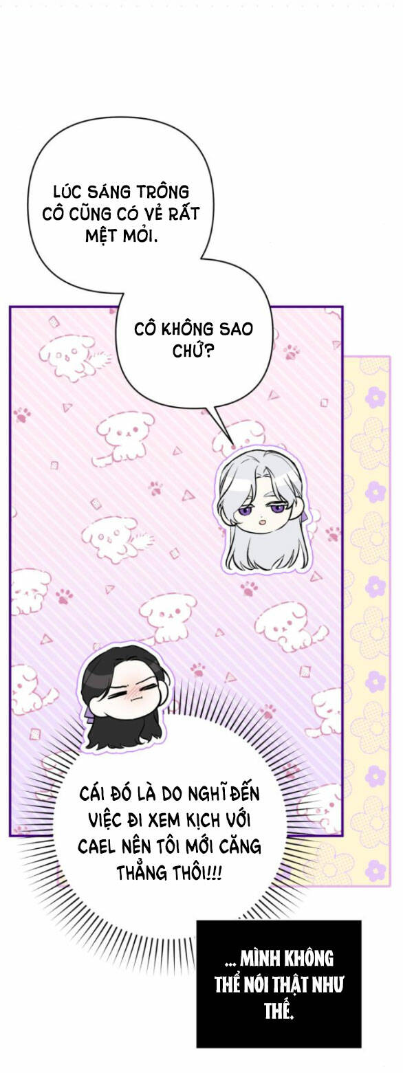Dành Cho Nhân Vật Bị Bỏ Rơi Yêu Thích Nhất Của Tôi: Chapter 51.2