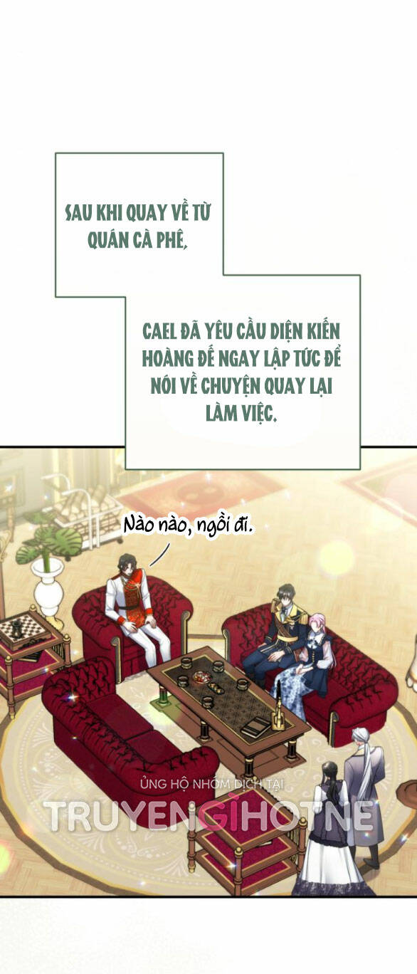 Dành Cho Nhân Vật Bị Bỏ Rơi Yêu Thích Nhất Của Tôi: Chapter 52.1