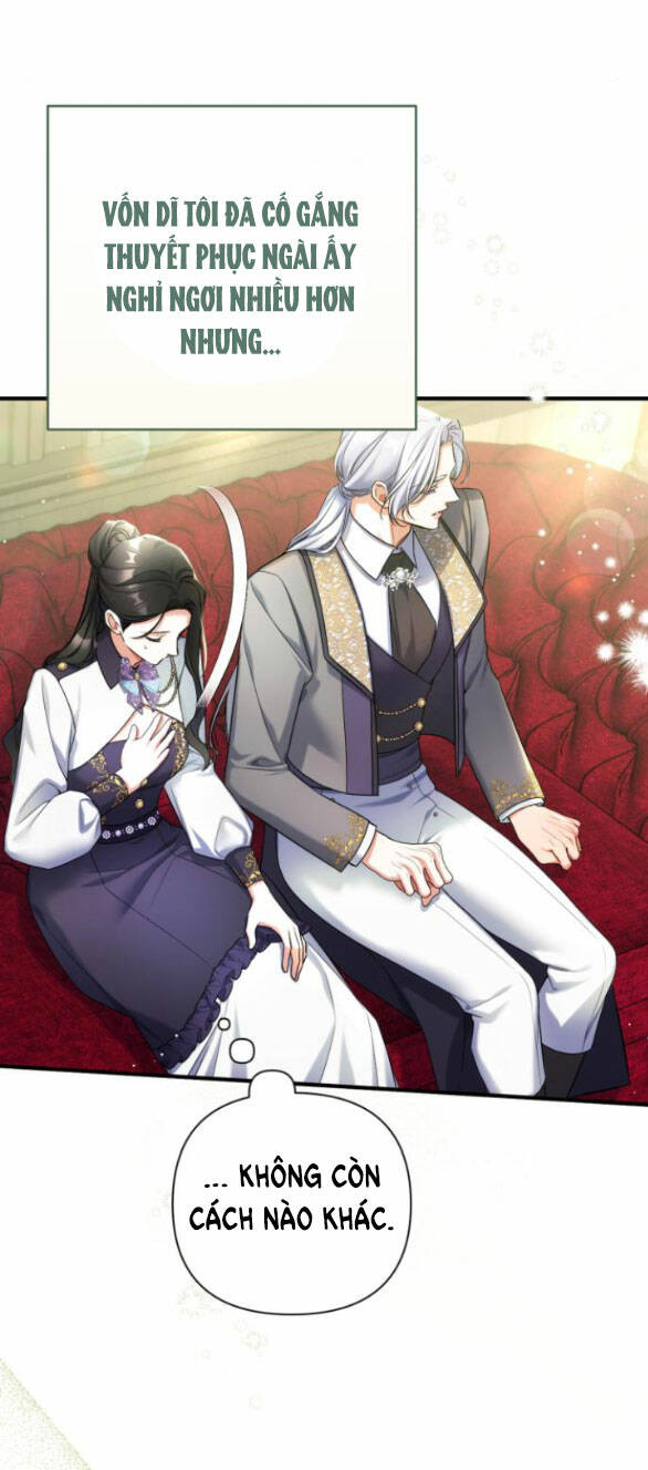 Dành Cho Nhân Vật Bị Bỏ Rơi Yêu Thích Nhất Của Tôi: Chapter 52.1