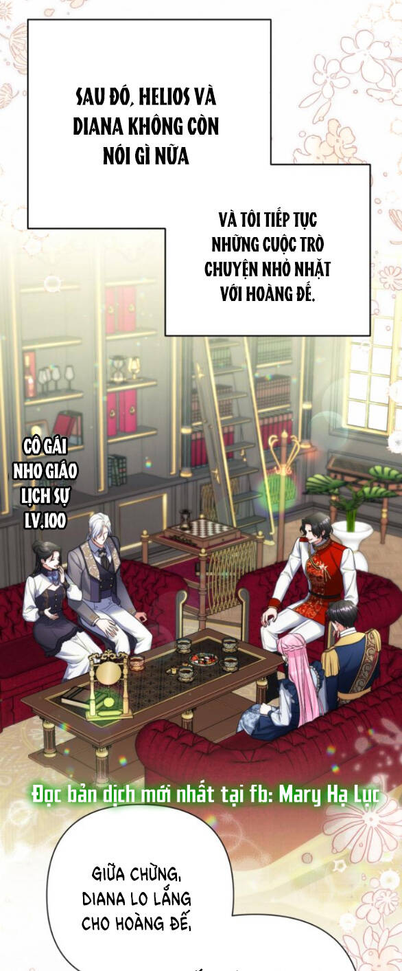 Dành Cho Nhân Vật Bị Bỏ Rơi Yêu Thích Nhất Của Tôi: Chapter 53.2