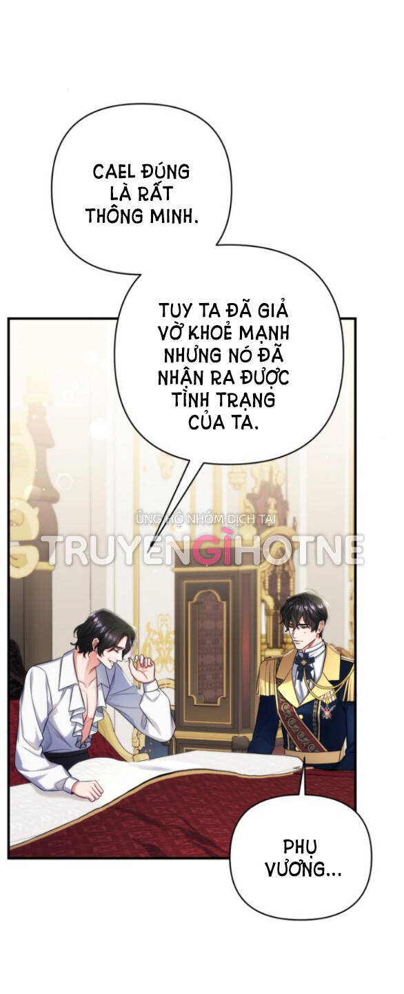 Dành Cho Nhân Vật Bị Bỏ Rơi Yêu Thích Nhất Của Tôi: Chapter 53.2