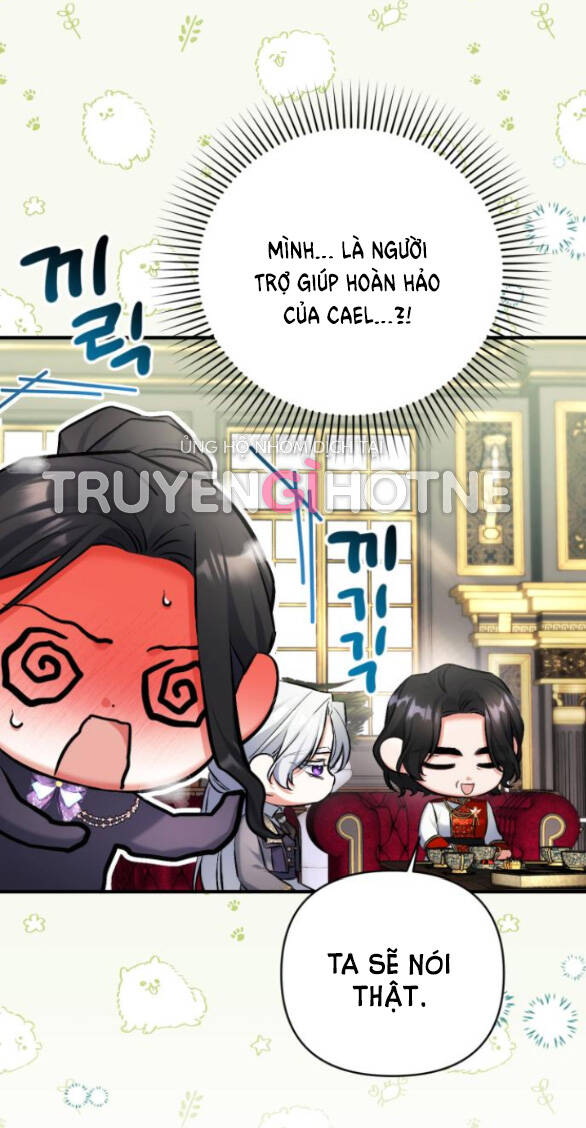 Dành Cho Nhân Vật Bị Bỏ Rơi Yêu Thích Nhất Của Tôi: Chapter 53.2