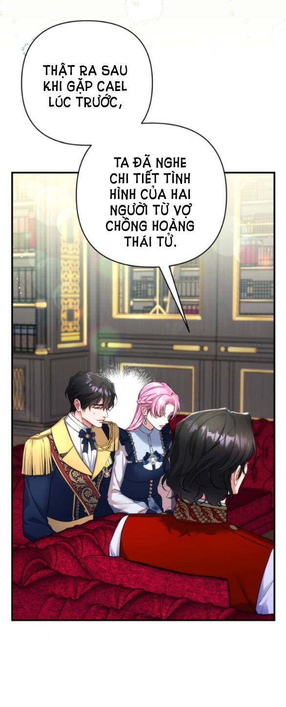 Dành Cho Nhân Vật Bị Bỏ Rơi Yêu Thích Nhất Của Tôi: Chapter 53.2