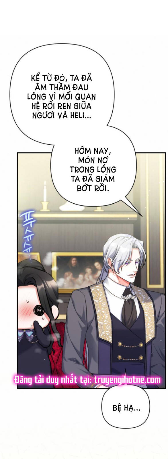 Dành Cho Nhân Vật Bị Bỏ Rơi Yêu Thích Nhất Của Tôi: Chapter 53.2