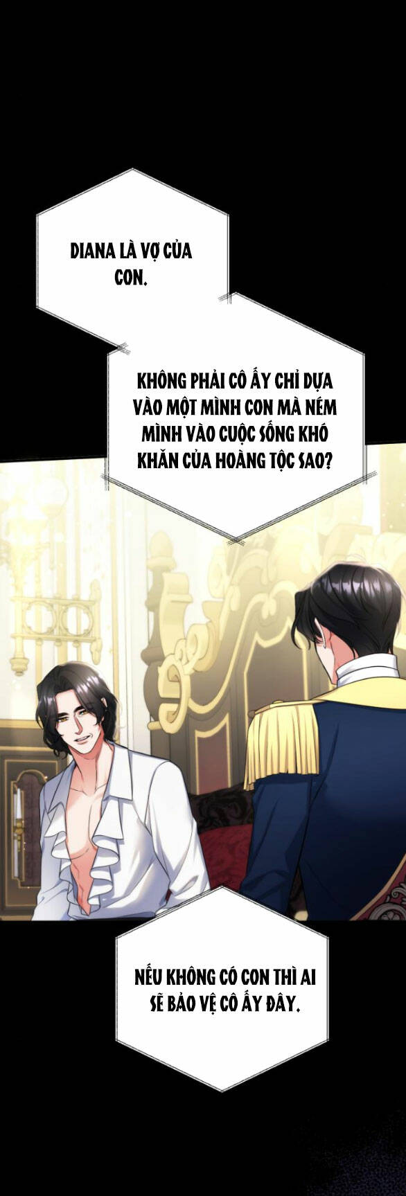 Dành Cho Nhân Vật Bị Bỏ Rơi Yêu Thích Nhất Của Tôi: Chapter 54.1