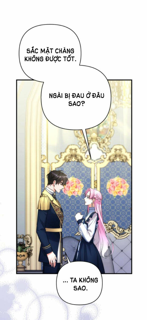 Dành Cho Nhân Vật Bị Bỏ Rơi Yêu Thích Nhất Của Tôi: Chapter 54.1