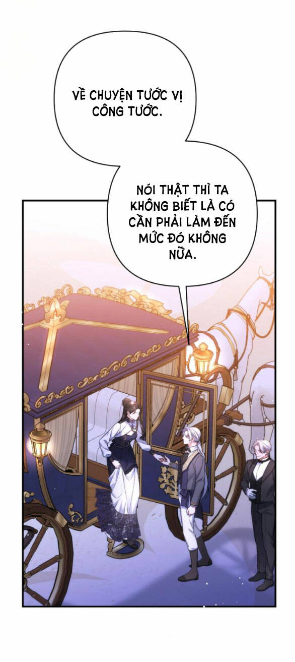 Dành Cho Nhân Vật Bị Bỏ Rơi Yêu Thích Nhất Của Tôi: Chapter 54.1