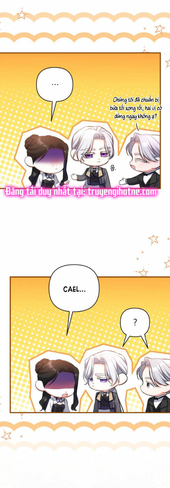 Dành Cho Nhân Vật Bị Bỏ Rơi Yêu Thích Nhất Của Tôi: Chapter 54.1