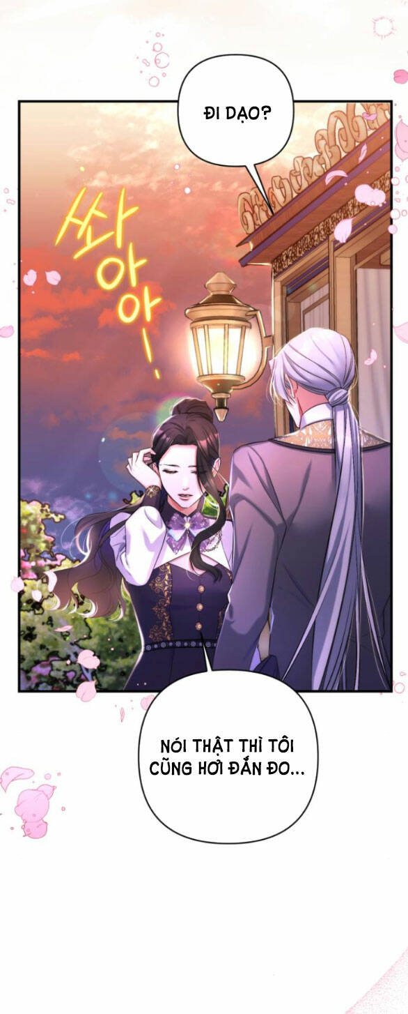Dành Cho Nhân Vật Bị Bỏ Rơi Yêu Thích Nhất Của Tôi: Chapter 54.1